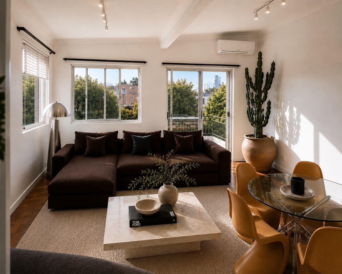2/8 William Street, Randwick, after